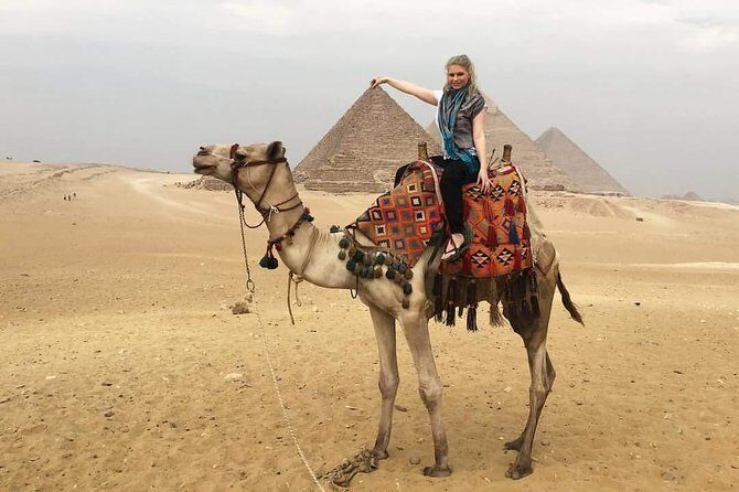 Giza Pyramids,Quad Bike ,Camel Ride ,Shopping Tour & Nile Cruise - What Travelers Are Saying
