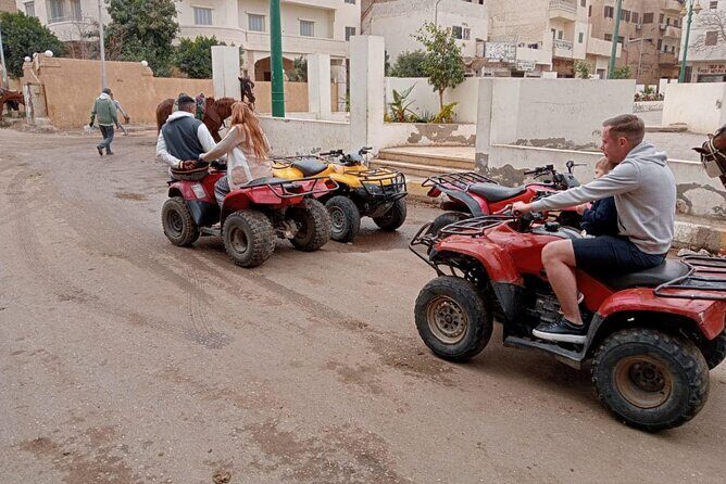 Giza pyramids,Sphinx, ATV bike,Camel ,Dinner Cruise&Shopping tour - The Great Sphinx: Majesty and Mystery