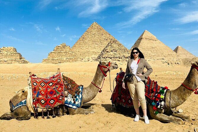 Giza pyramids,Sphinx, ATV bike,Camel ,Dinner Cruise&Shopping tour - Nile Dinner Cruise: A Relaxing End to the Day