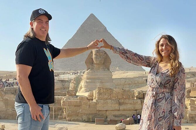 Giza pyramids,Sphinx, ATV bike,Camel ,Dinner Cruise&Shopping tour - FAQ