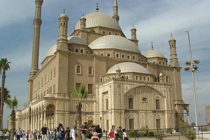 Giza Pyramids,Sphinx & Egyptian Museum - Key Points