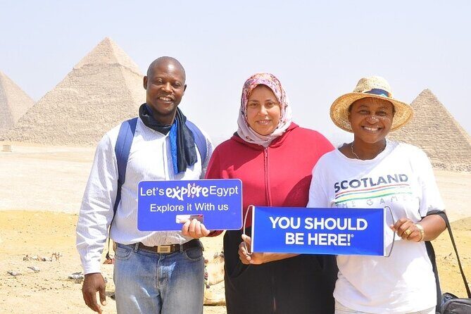 Giza pyramids,Sphinx Sakkara,Dahshuh,Memphis,Camel - Authentic Experiences & Considerations