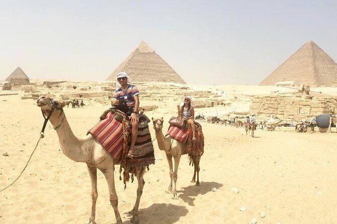 Giza pyramids,Sphinx,ATV bike,Camel ride, Dinner cruise& shopping - Practical Details and Tips