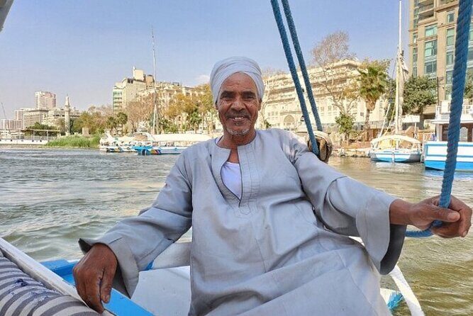 Giza Pyramids,Sphinx,Camel Ride,ATV Bike,Shopping, Dinner cruiseI - Final Thoughts