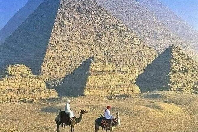Giza pyramids+Sphinx+The Egyptian Museum - Who Is This Tour Best Suited For?