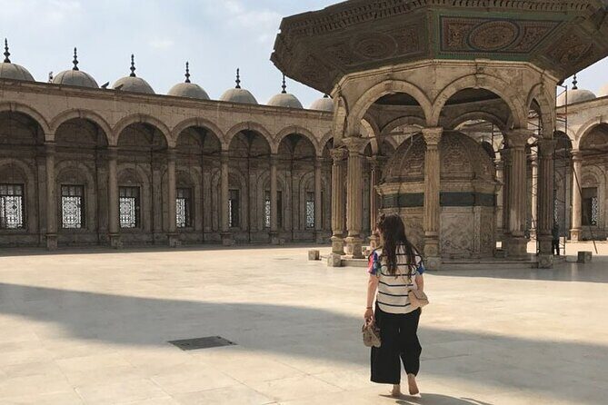 Giza Pyramids&The Great Sphinx+Egyptian Museum - Practical Details and Tips