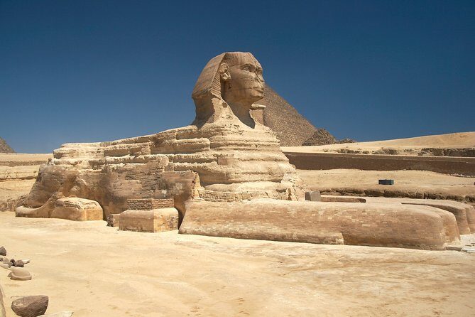 Giza, Sakkara and Dahshour Pyramids Private Tour with lunch - Who Is This Tour Best For?