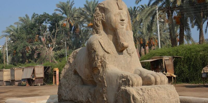 Giza: Sakkara, Memphis & Dahshur (Pyramid & Felucca Options) - What to Expect: From Entry to Departure