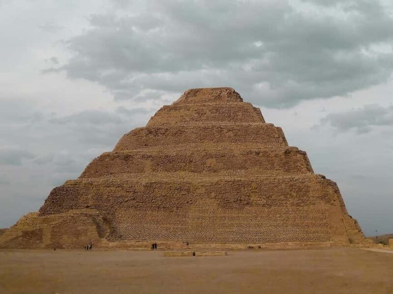 Giza: Sakkara, Memphis & Dahshur (Pyramid & Felucca Options) - Authentic Insights from Reviews