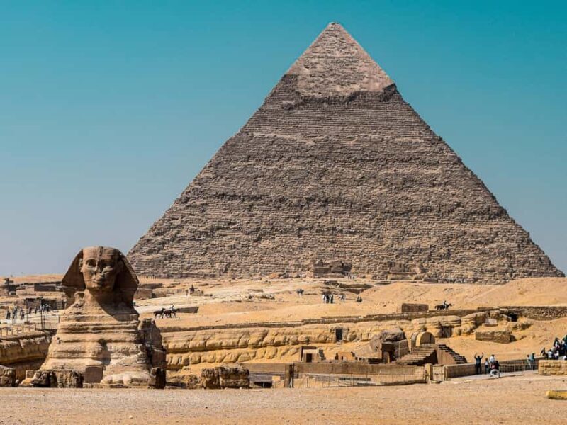Giza Sunrise Pyramid Guided Tour With Camel Ride & Breakfast - The Real Deal: Authentic Experiences and Practicalities