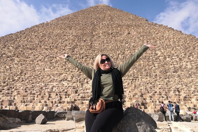 Giza, The National Museum and Khan El Khalili Private Day tour - Exploring the Cairo Highlights