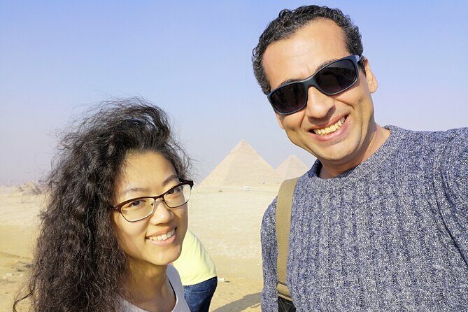 Giza, The National Museum and Khan El Khalili Private Day tour - FAQ