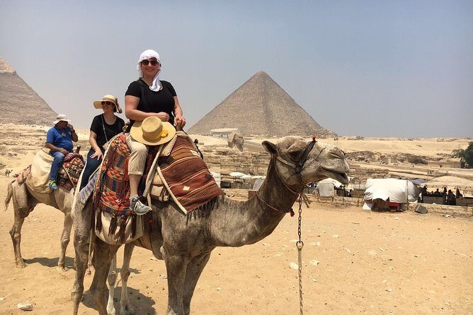 Gizas Grandeur  Great Pyramids, Memphis & Saqarra - Key Points
