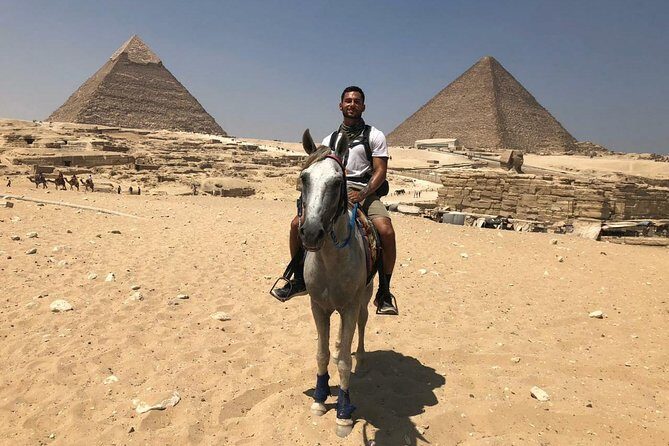 Gizas Grandeur  Great Pyramids, Memphis & Saqarra - Who Should Book This Tour?