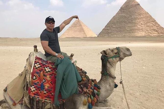 Gizas Grandeur  Great Pyramids, Memphis & Saqarra - The Sum Up