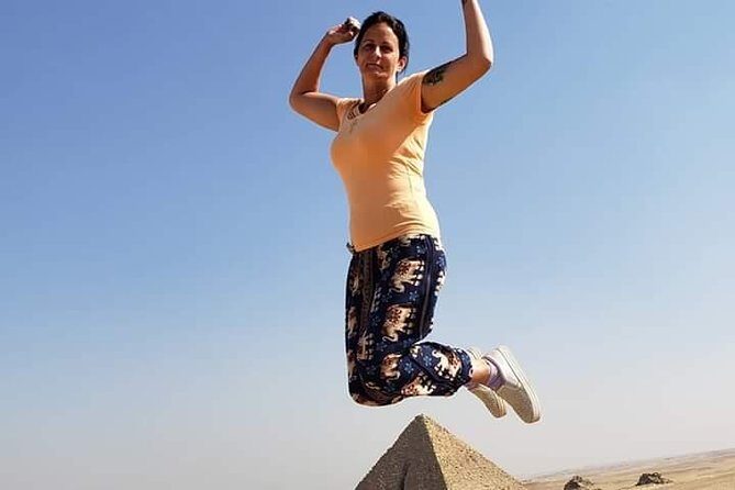 Gizas Grandeur  Great Pyramids, Memphis & Saqarra - FAQ