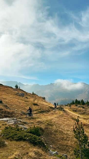 "Gjakova: 7 Day MTB Tour with tasting Epic Trails - Key Points