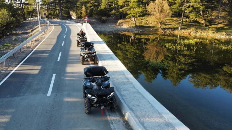 Gjinar: Quad Bikes, ATV Tour - A Closer Look at the Gjinar ATV Experience