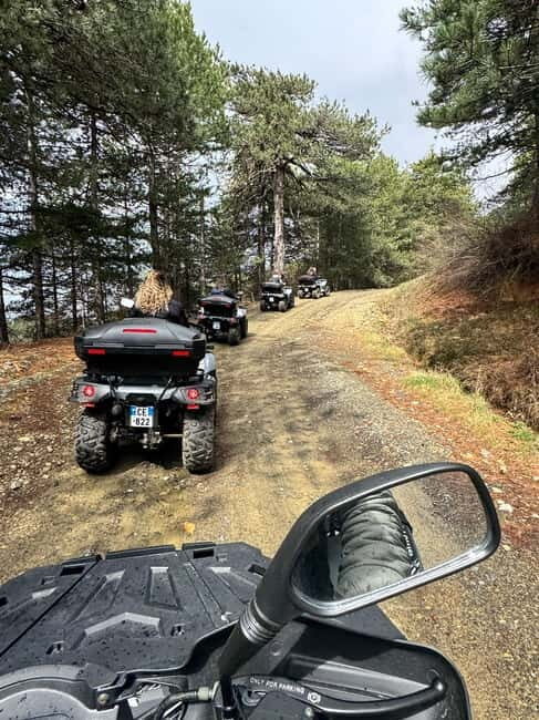Gjinar: Quad Bikes, ATV Tour - The Sum Up