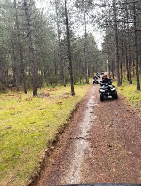 Gjinar: Quad Bikes, ATV Tour - FAQ