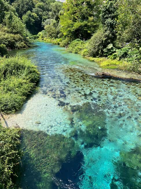 Gjirokaster & Blue Eye: Day Tour from Vlore - Key Points  