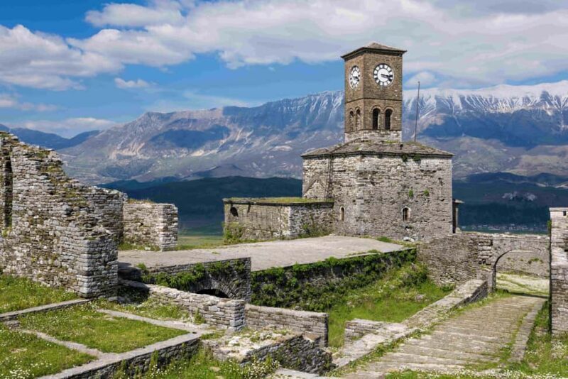Gjirokaster & Blue Eye: Day Tour from Vlore - Scenic Drive & The Blue Eye: Nature’s Masterpiece