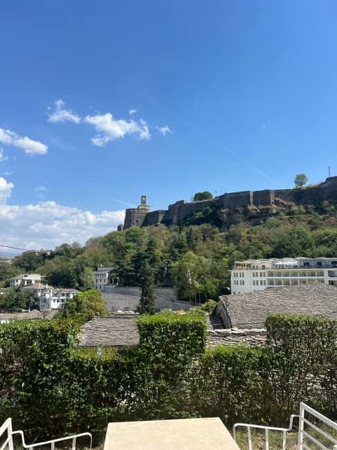 Gjirokaster & Blue Eye: Day Tour from Vlore - The Sum Up