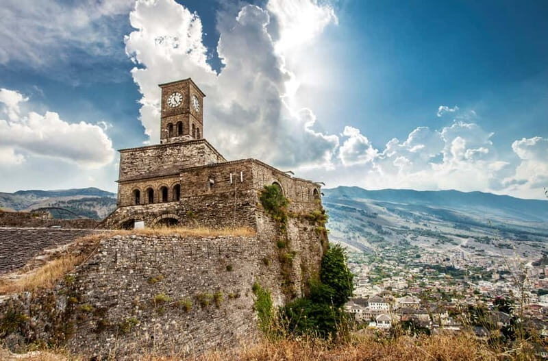 Gjirokastër: Castle, Bazaar, and Ottoman Houses Tour - Discovering Gjirokastër: What You Can Expect