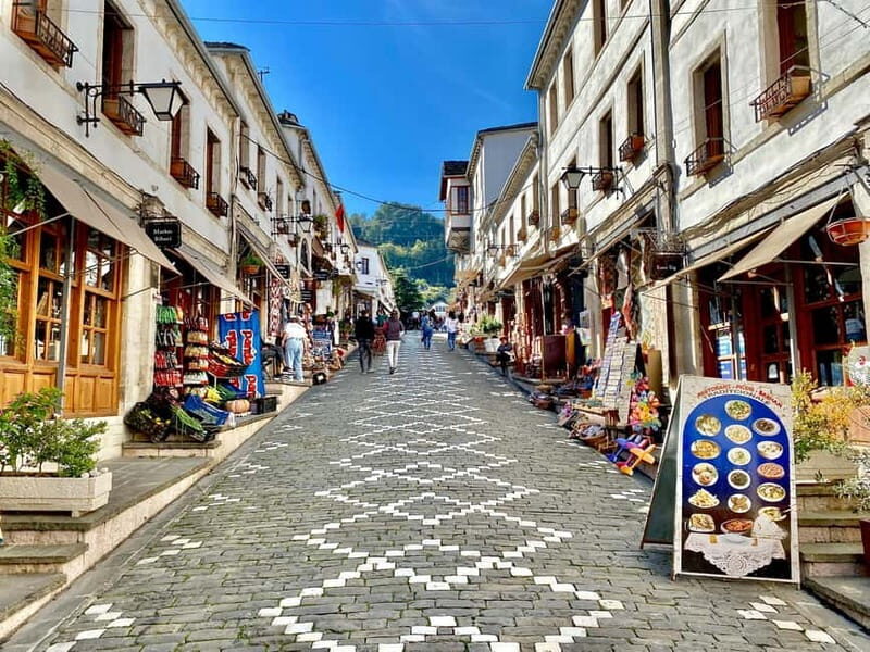 Gjirokastër: Castle, Bazaar, and Ottoman Houses Tour - Price and Value