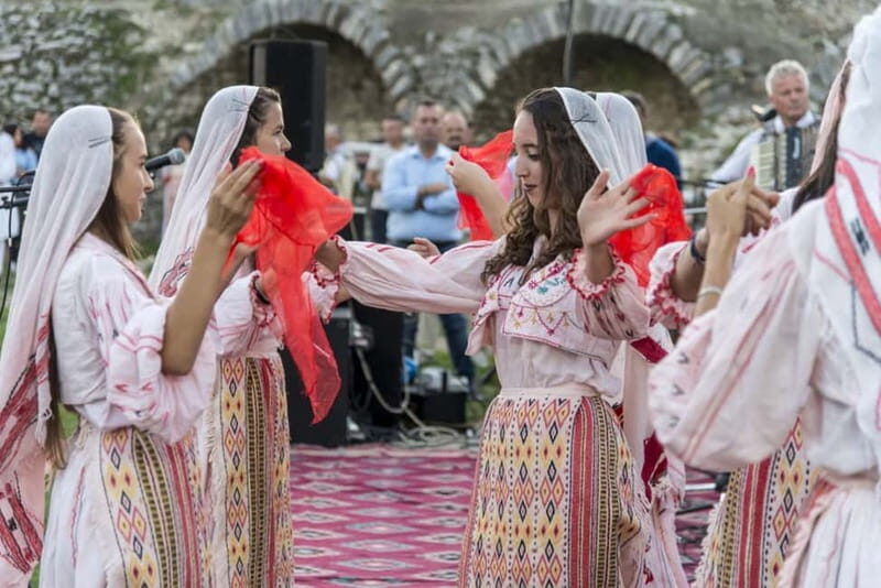 Gjirokaster: City Highlights Walking Tour - Key Points