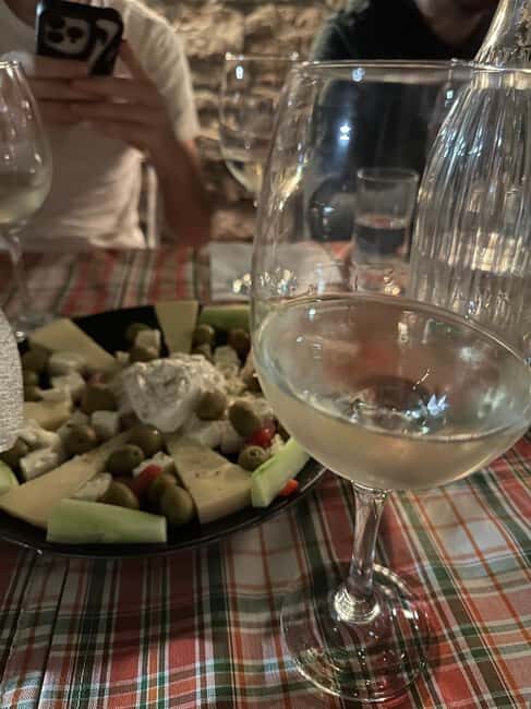 Gjirokaster: Hidden Stone Terrace Tasting Experience - The Sum Up