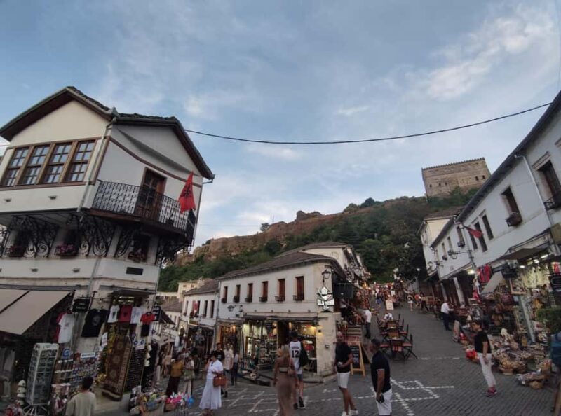Gjirokaster: Old Bazaar and Castle Private Walking Tour - Why This Tour Works