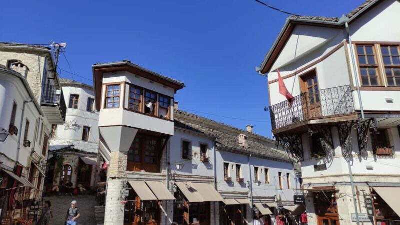 Gjirokaster: Old Bazaar and Castle Private Walking Tour - The Sum Up