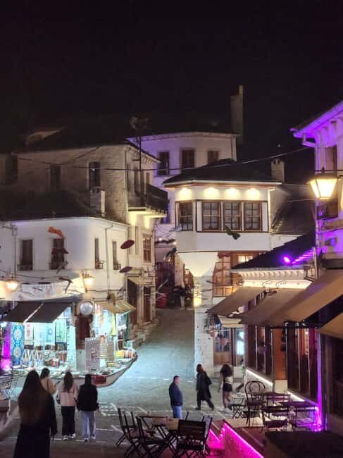Gjirokaster: Traditional Albanian Crochet Class - Gjirokaster: Traditional Albanian Crochet Class