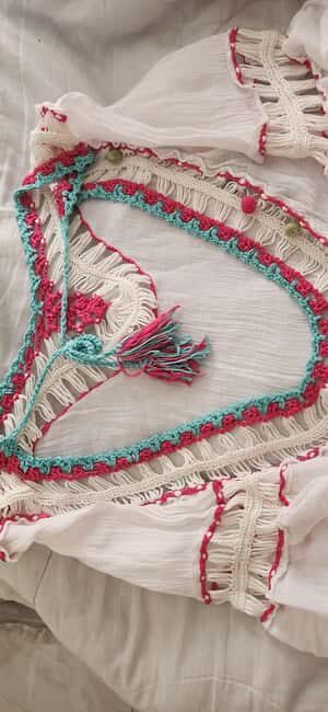 Gjirokaster: Traditional Albanian Crochet Class - An Authentic Glimpse into Albanian Craftsmanship