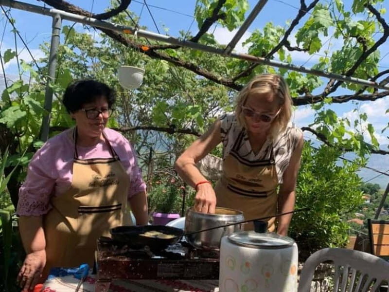 Gjirokastër: Traditional Albanian Vegetarian Cooking Class - How the Tour Is Organized and What’s Included