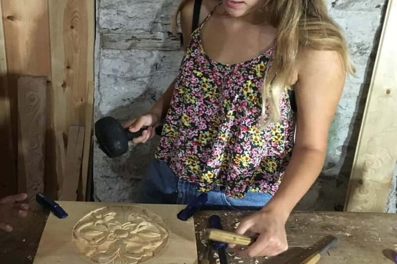 Gjirokaster: Wood Crafting Class - FAQ