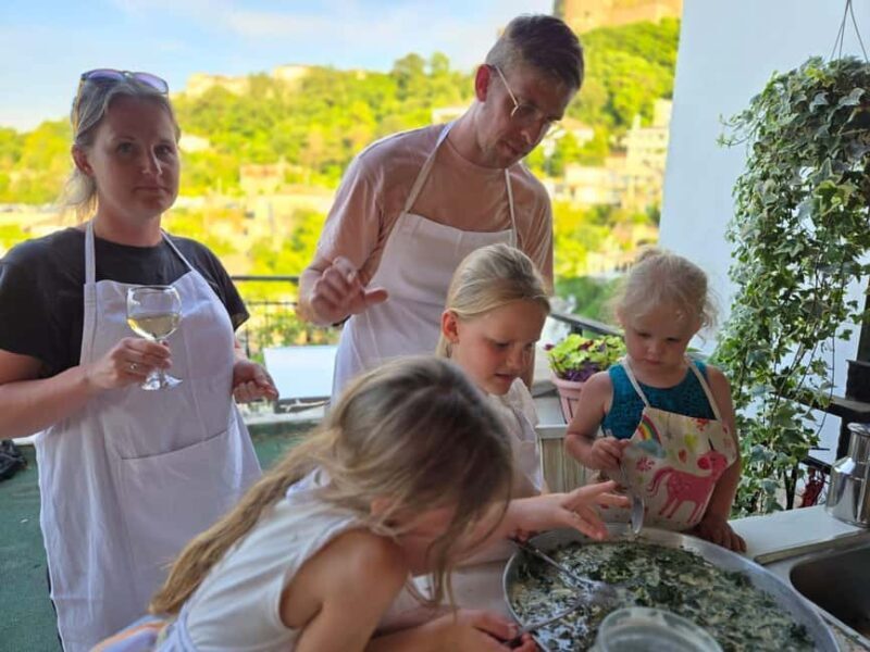 Gjirokastra: Friends, Family & FunVegetarian Cooking Class - Practical Details: What to Know
