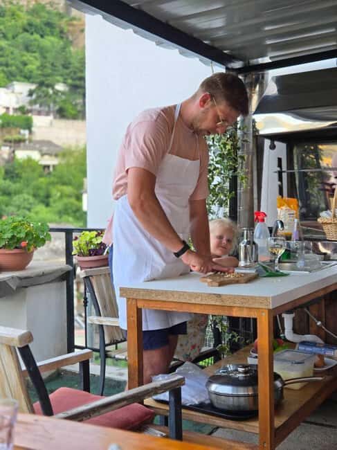 Gjirokastra: Friends, Family & FunVegetarian Cooking Class - Who This Experience Is Perfect For