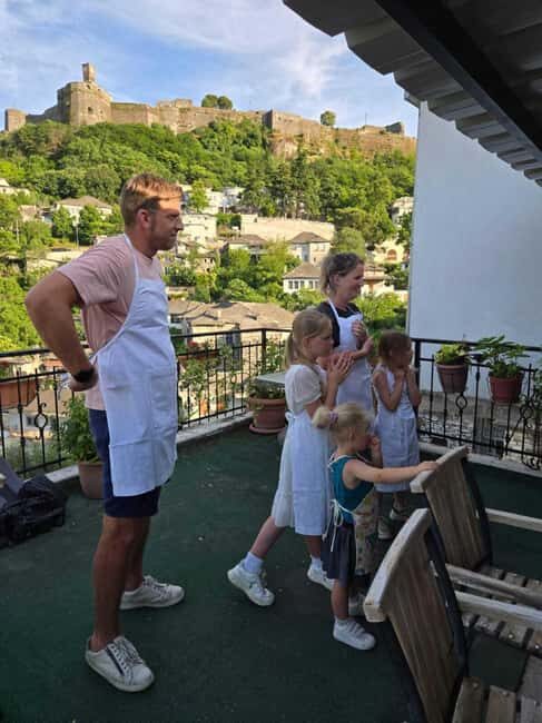 Gjirokastra: Friends, Family & FunVegetarian Cooking Class - Final Thoughts