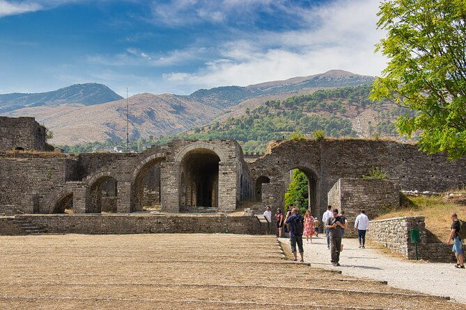 gjirokastra-private-half-day-walking-tour