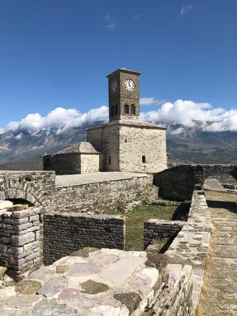 Gjirokastra UNESCO Day Trip from Tirana Waterfalls & Canyon - A Detailed Look at the Gjirokastra UNESCO Day Trip