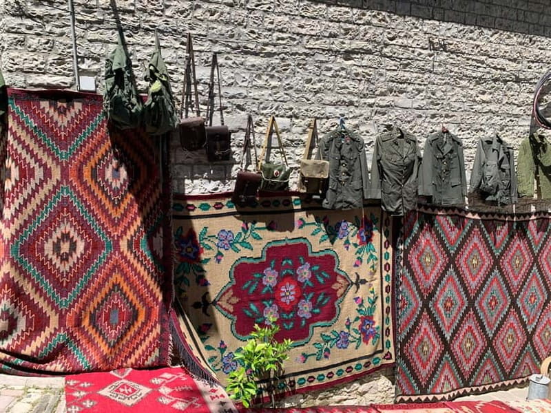 Gjirokastra UNESCO Day Trip from Tirana Waterfalls & Canyon - Frequently Asked Questions