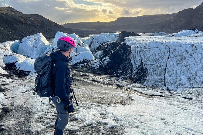 Glacier Adventure at Sólheimajökull Private Tour - Discovering the Glacier Adventure at Sólheimajökull: A Practical Guide