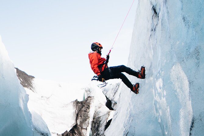 Glacier Adventure at Sólheimajökull Private Tour - What to Expect: The Itinerary Breakdown