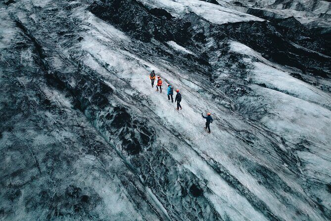 Glacier Adventure at Sólheimajökull Private Tour - Analyzing the Value and Experience