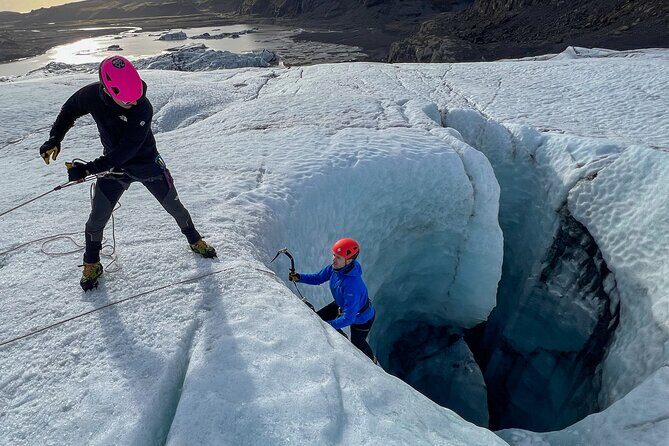 Glacier Adventure at Sólheimajökull Private Tour - The Sum Up
