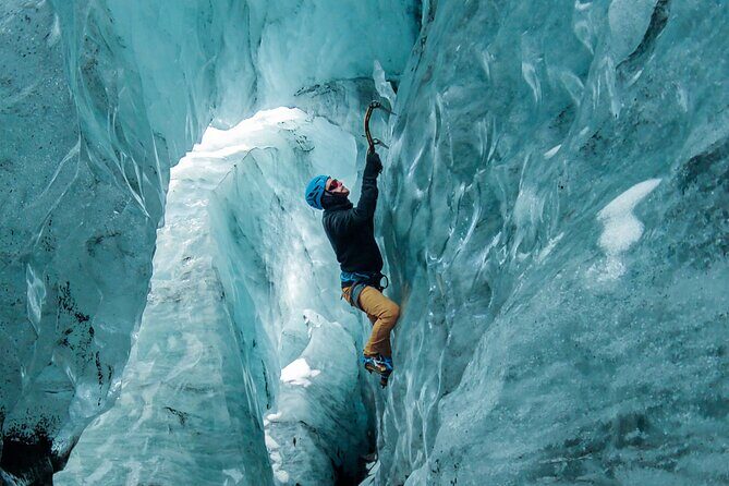 Glacier Adventure at Sólheimajökull Private Tour - FAQ