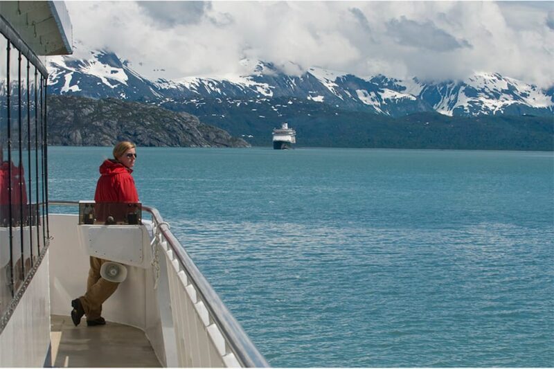 Glacier Bay: High Speed Catamaran Glacier & Wildlife Tour - Key Points
