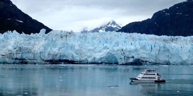 Glacier Bay: High Speed Catamaran Glacier & Wildlife Tour - An In-Depth Look at the Tour